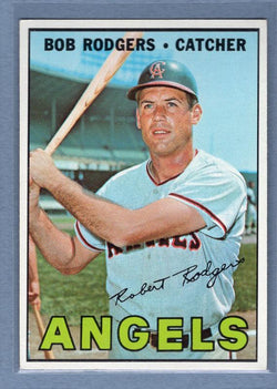 1967 Topps #281 Bob Rodgers EX-MT  GO410
