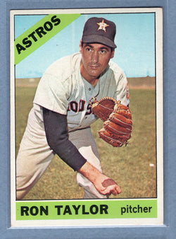 1966 Topps #174 Ron Taylor (b) EX  GO470