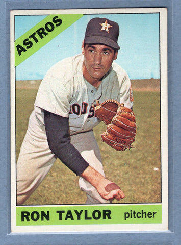 1966 Topps #174 Ron Taylor (b) EX  GO470