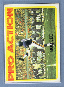 1972 Topps #258 Bob Lee EX-MT  GO210