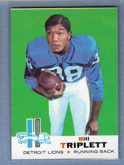 1969 Topps #32 Bill Triplett  EX  GO801