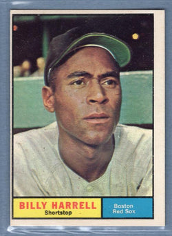 1961 Topps #354 Billy Harrell(a) VG-EX   GO417
