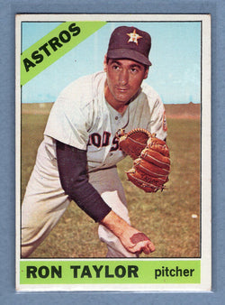 1966 Topps #174 Ron Taylor (c) VG-EX  GO470