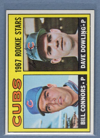 1967 Topps #272 Cubs Rookies EX-MT   GO440