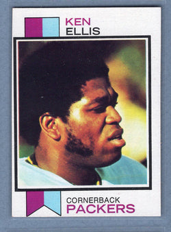 1973 Topps #340 Ken Ellis EX-MT     GO375