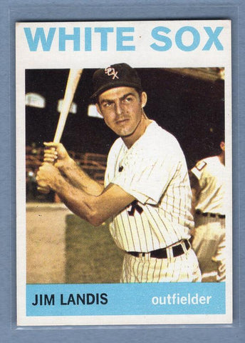 1964 Topps #264 Jim Landis EX-MT    GO438