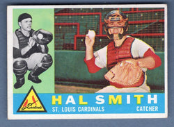 1960 Topps #84 Hal Smith EX   CCS13