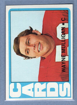 1972 Topps #236 Wayne Mulligan EX-MT  GO326