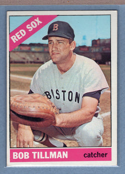 1966 Topps #178 Bob Tillman (a) VG-EX  GO470