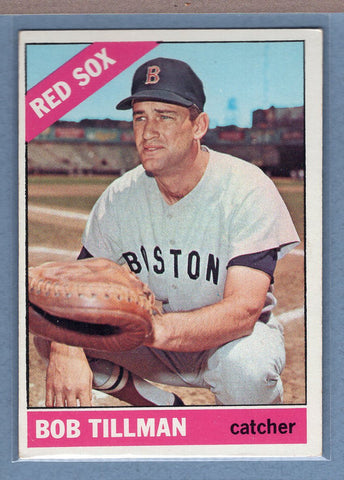 1966 Topps #178 Bob Tillman (a) VG-EX  GO470