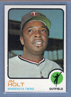 1973 Topps #259 Jim Holt  EX-MT  GO550