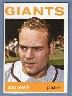 1964 Topps #328 Bob Shaw EX-MT  GO560
