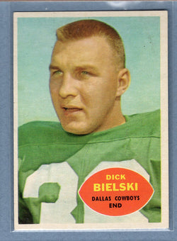 1960 Topps #36 Dick Bielski  EX-MT  GO108