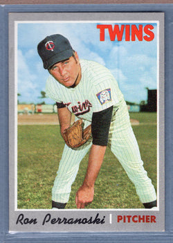 1970 Topps #226 Ron Perranoski  EX-MT  SB1