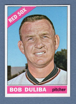 1966 Topps #53 Bob Duliba NM   G0436
