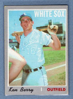 1970 Topps #239 Ken Berry  VG-EX  GO695