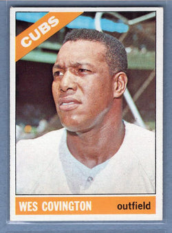 1966 Topps #484 Wes Covington EX-MT  GO170