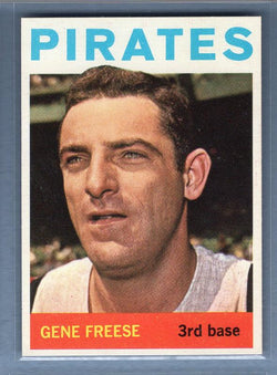 1964 Topps #266 Gene Freese NM    GO438