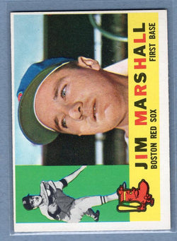 1960 Topps #267 Jim Marshall EX-MT   GO340