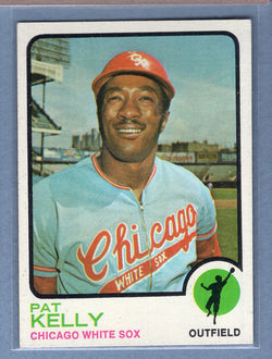 1973 Topps #261 Pat Kelly  EX-MT  GO550