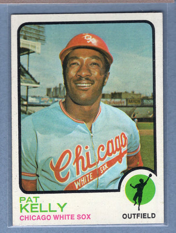1973 Topps #261 Pat Kelly  EX-MT  GO550