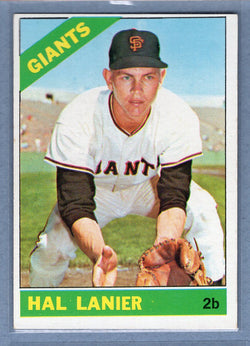 1966 Topps #271 Hal Lanier VG-EX  GO300