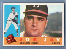 1960 Topps #266 Joe Jay EX  GO480