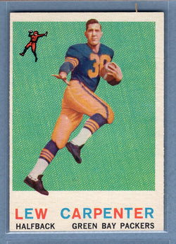 1959 Topps #95 Lew Carpenter EX-MT  GO176