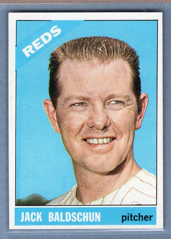 1966 Topps #272 Jack Balschun EX-MT  GO300