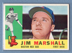 1960 Topps #267 Jim Marshall EX  GO480