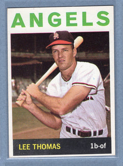 1964 Topps #255 Lee Thomas (b) EX-MT   GO523