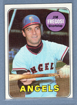 1969 Topps #365 Jim Fregosi (a) (st) VG  GO265