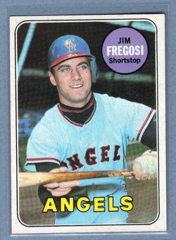 1969 Topps #365 Jim Fregosi (b) EX-MT  GO265