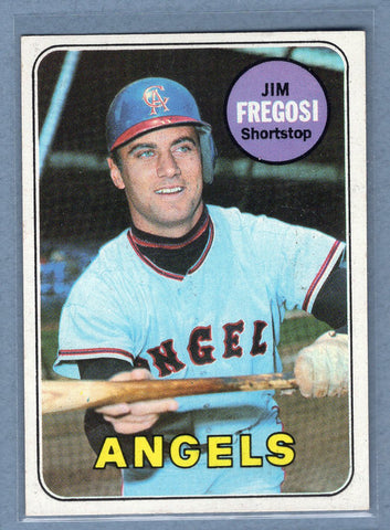 1969 Topps #365 Jim Fregosi (b) EX-MT  GO265