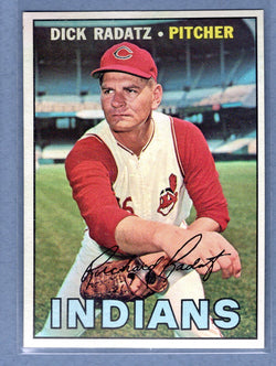 1967 Topps #174 Dick Radatz EX-MT  GO263