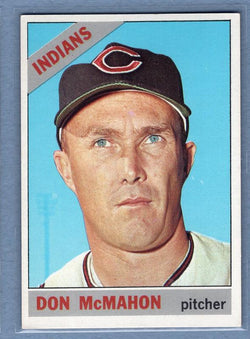 1966 Topps #133 Don McMahon EX-MT GO153