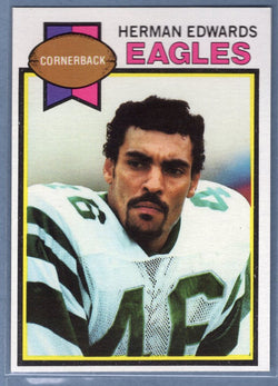1979 Topps #212 Herman Edwards NM-MT