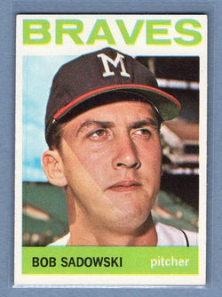 1964 Topps #271 Bob Sadowski EX-MT    GO438