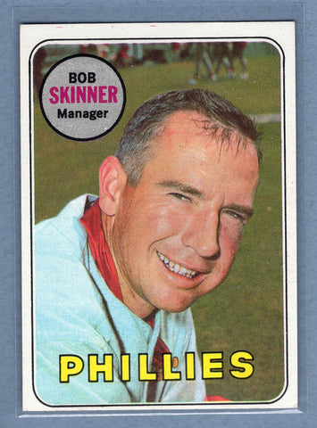 1969 Topps #369 Bob Skinner (a) EX-MT  GO265