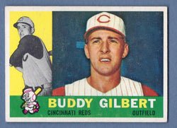1960 Topps #359 Buddy Gilbert EX-MT  GO240B