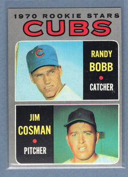 1970 Topps #429 Cubs Rookies  EX-MT  GO260