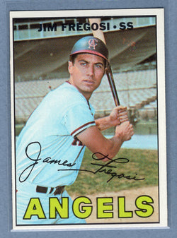 1967 Topps #385 Jim Fregosi (a) EX-MT   GO340