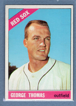 1966 Topps #277 George Thomas VG-EX  GO300