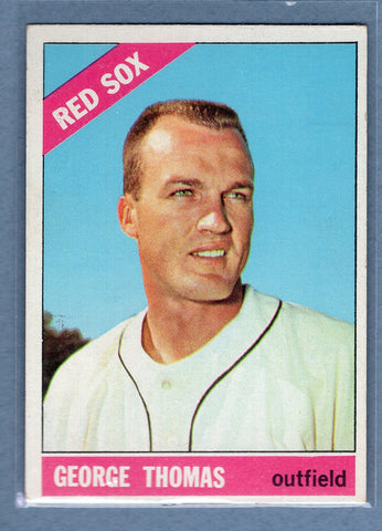 1966 Topps #277 George Thomas VG-EX  GO300