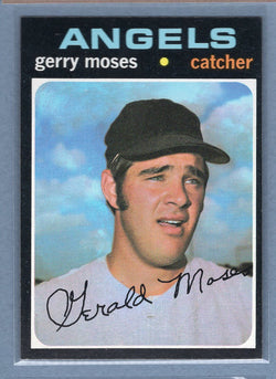 1971 Topps #205 Gerry Moses  (a) EX-MT  GO775