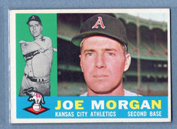 1960 Topps #229 Joe Morgan EX-MT  GO244