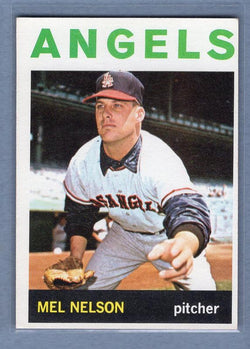 1964 Topps #273 Mel Nelson EX-MT    GO438