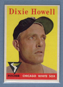 1958 Topps #421 Dixie Howell NM  GO59