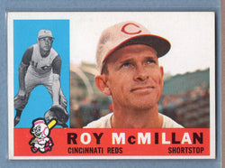 1960 Topps #45 Roy McMillan EX-MT  GO522