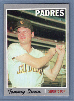 1970 Topps #234 Tommy Dean  EX-MT  SB1